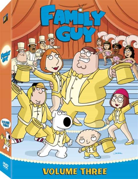 best family guy season